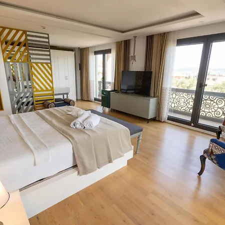 Cunda Inn 호텔 Ayvalı